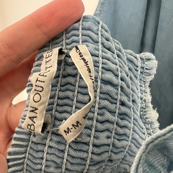 Urban Outfitters Romper - Picture 6 of 6